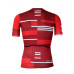 *Biciklistički dres crveni Doltcini LINEA (L)